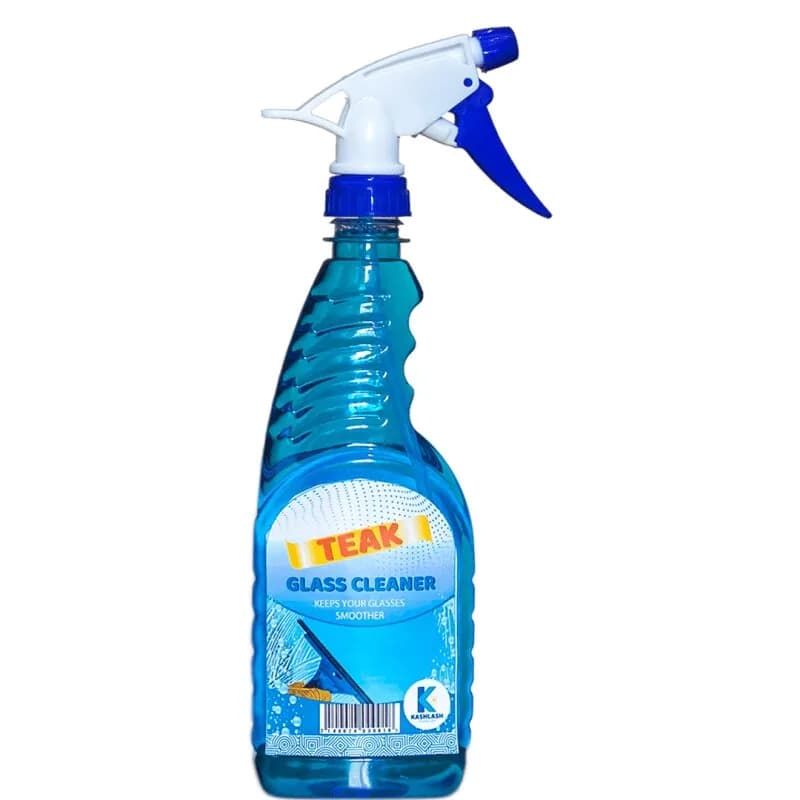 Teak Liquid Glass Cleaner 500ml