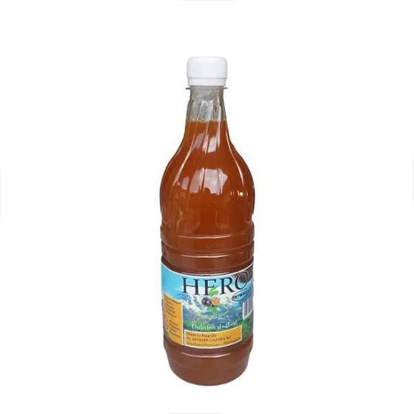 Hello Cocktail Fruit Squash 1L