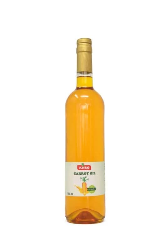 Carrot Oil 750ml