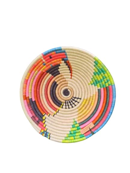 Bird Basket Bowl Medium