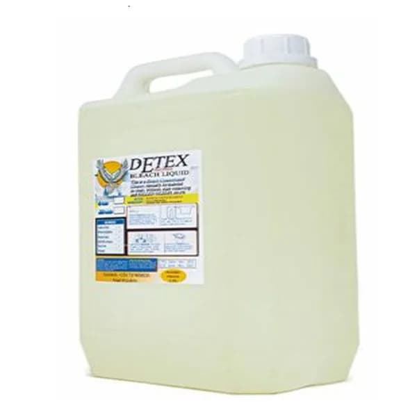 Bleach Liquid 5L