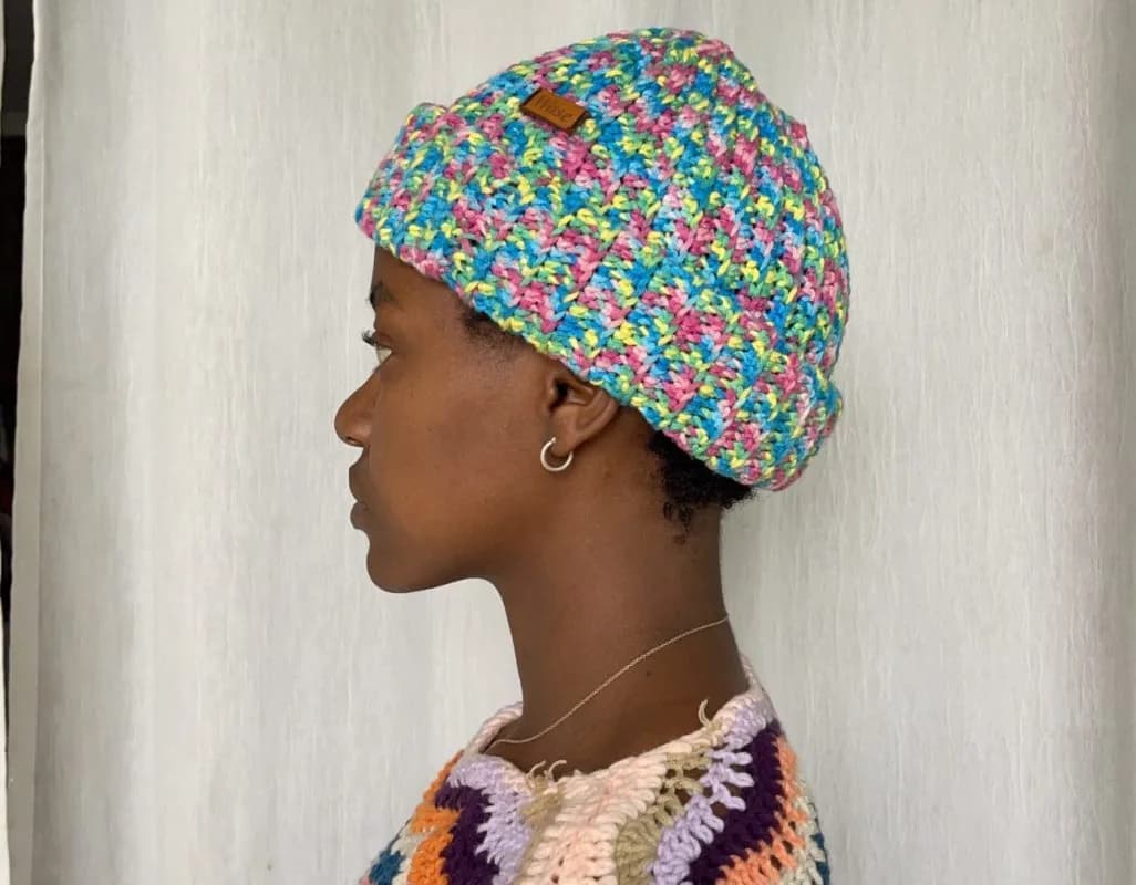 Wase Beanie 2 - COTTON