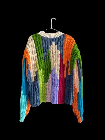 Wase Sweater - Blue Water