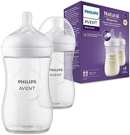 SCY903/02 BOTTLE NATURAL TWIN