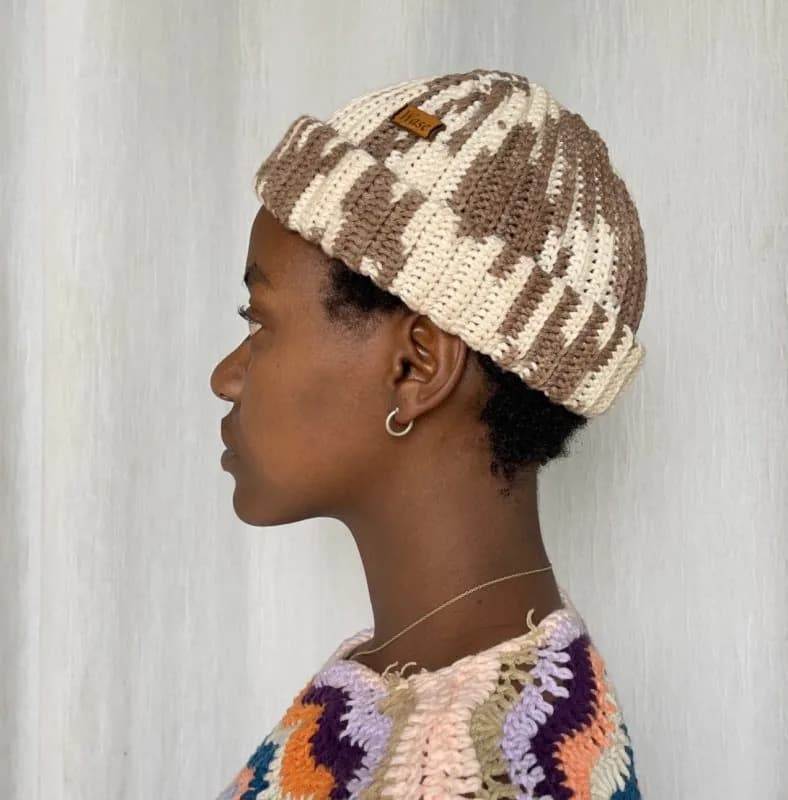 Wase Beanie 3 - COTTON