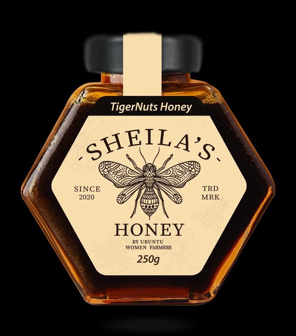 TigerNut Honey 250g