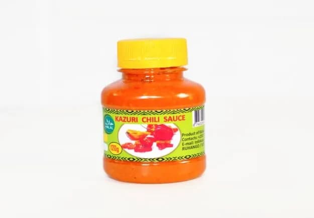 Kazuri chilli sauce 120g