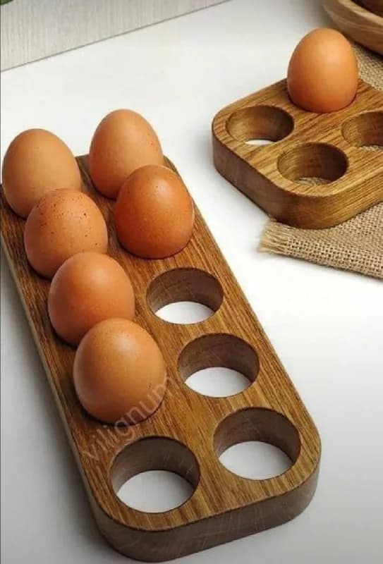 EGGS TRAY