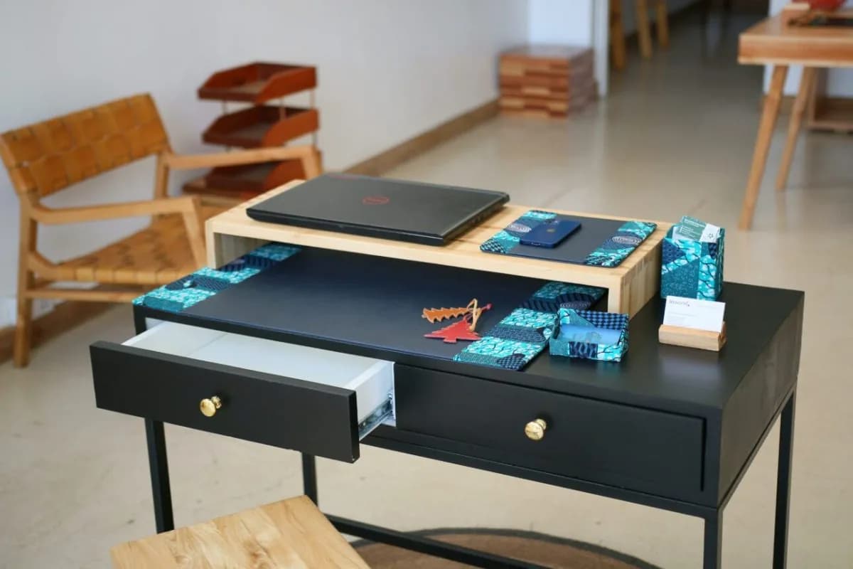 Desk Organizer Set by Dokmai