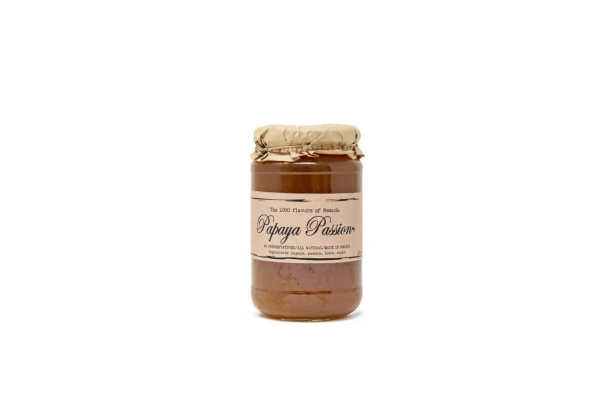 Papaya Passion Jam
