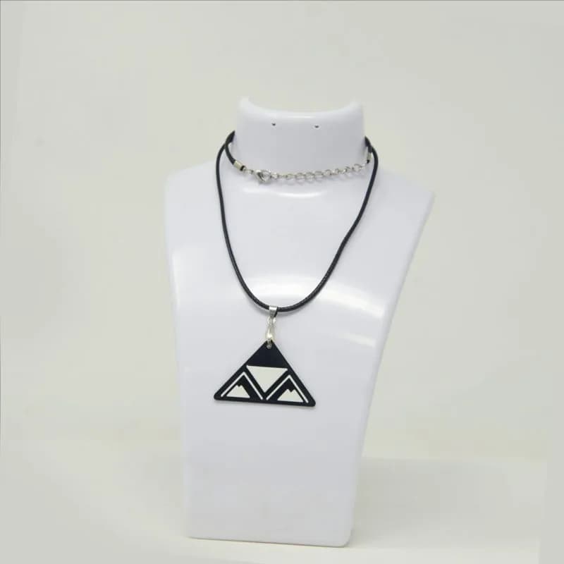 Muhabura Necklace