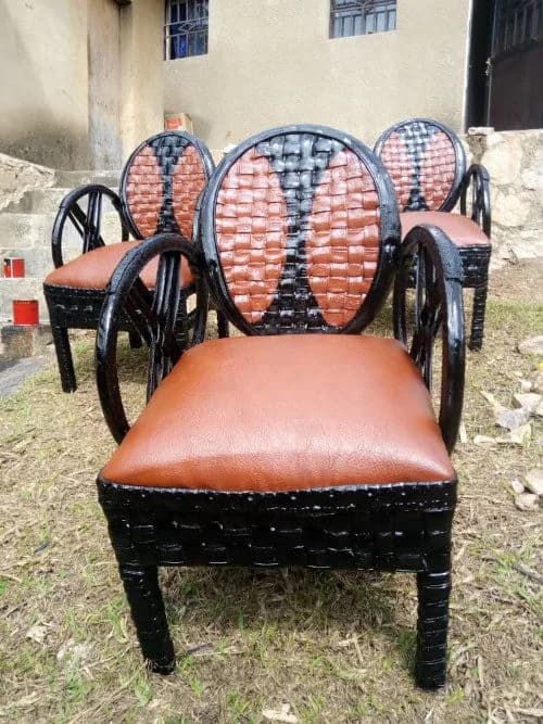 Paddle chair