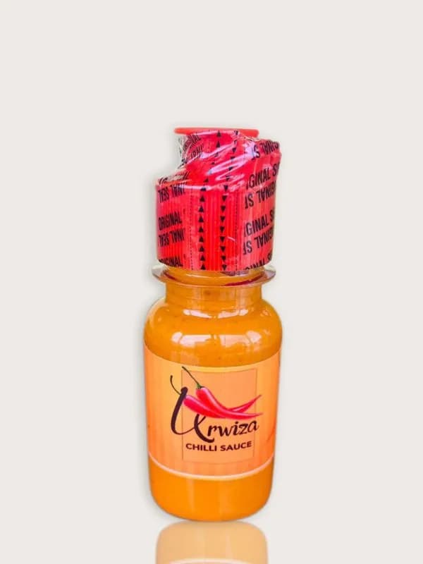 URWIZA Chili Sauce - Natural Ingredients - 75 ML