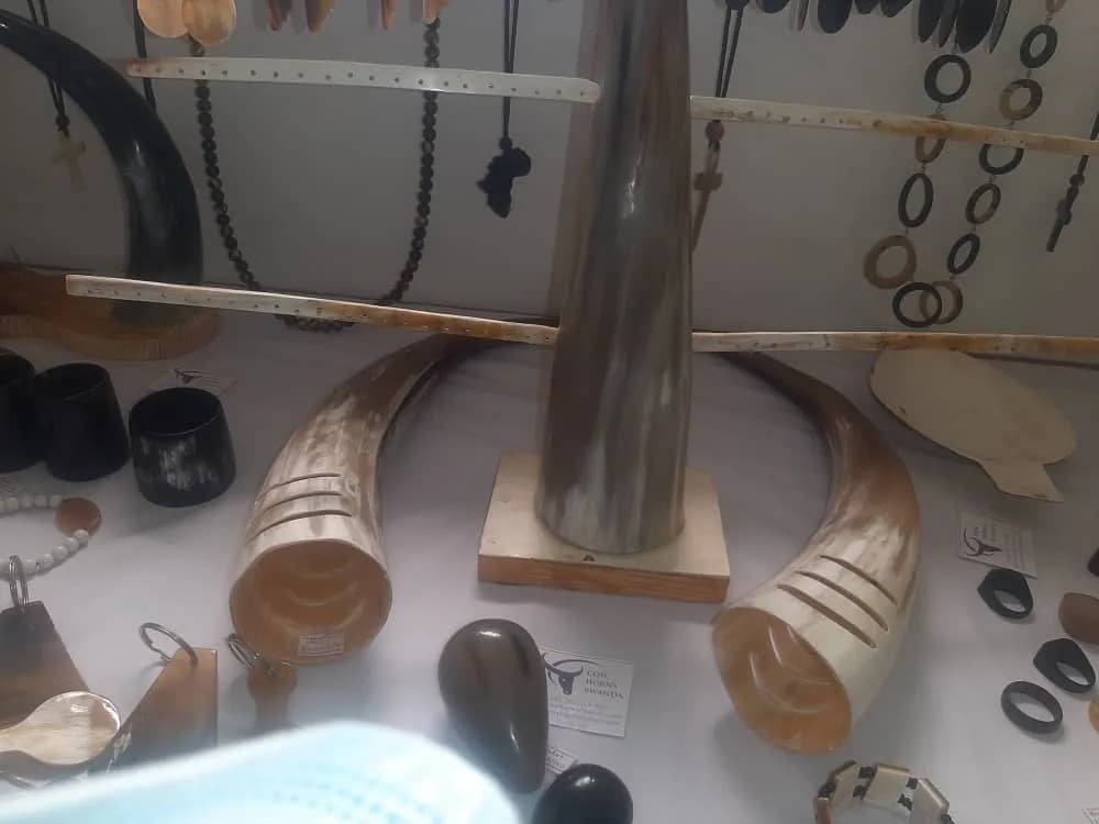 HORN DECOR