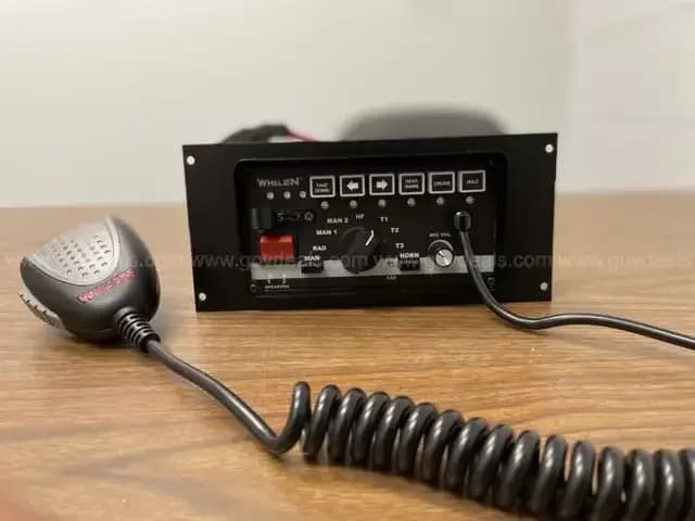 SIREN BOX S/SIZE