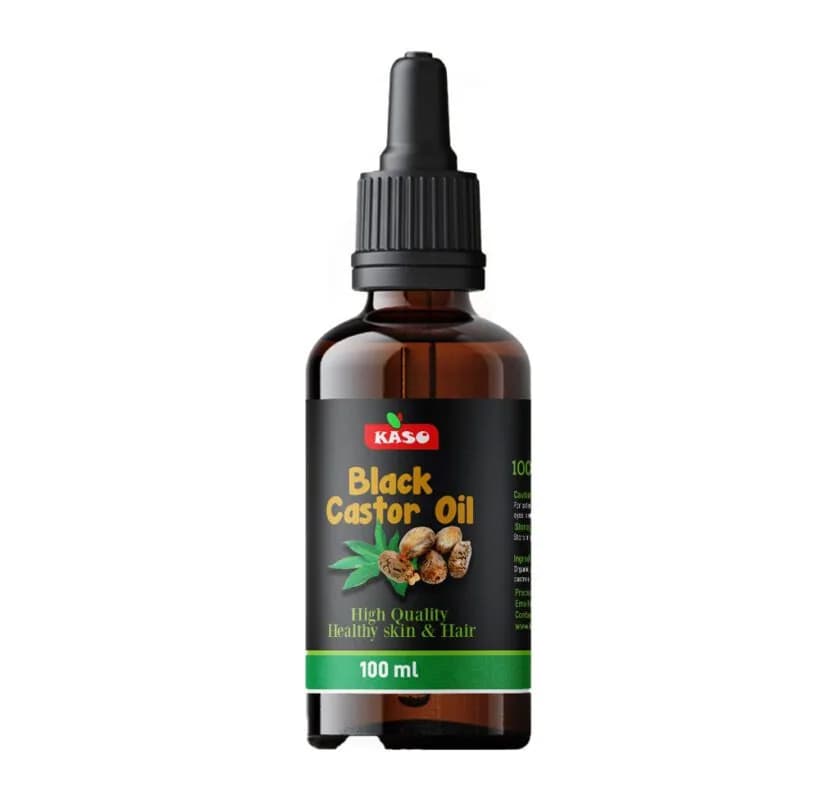 Black Castor Oil