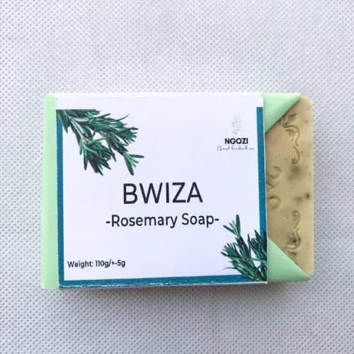 Rosemary Soap 120g
