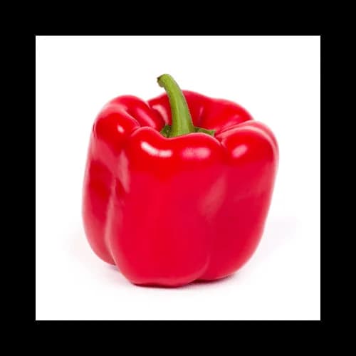 Sweet Red Fresh Pepper (1kg) - by Eza Neza