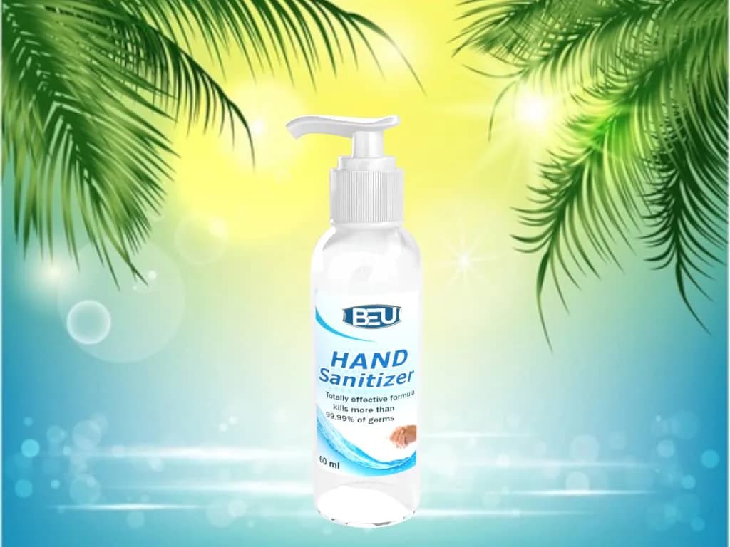 Hand Sanitizer 60ml