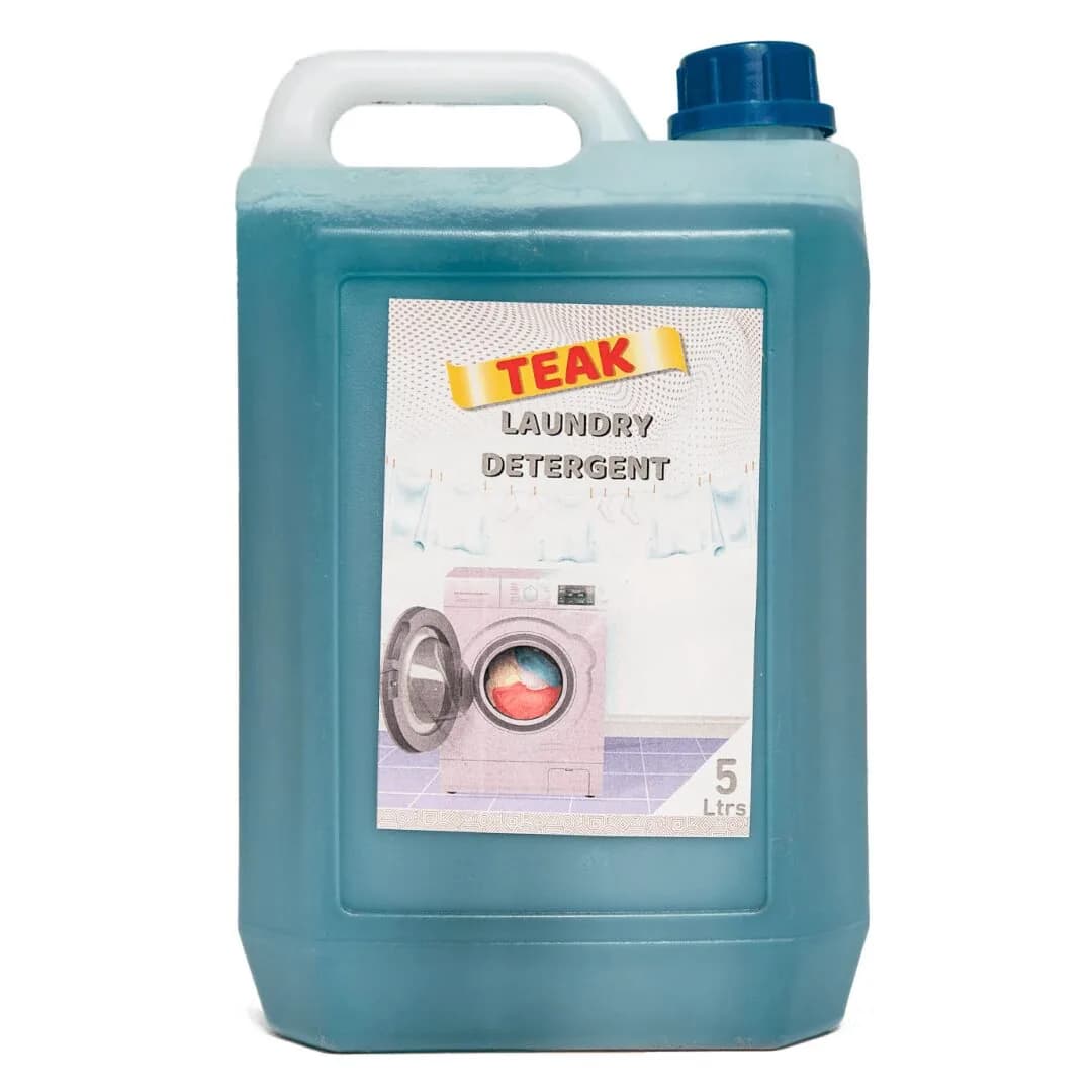 Teak Laundry Detergent 5L