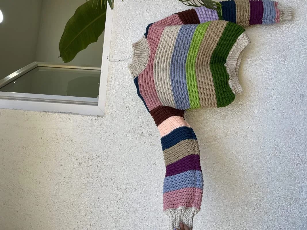 Wase Sweater 14 - COTTON