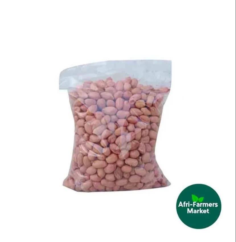 Peanuts packed (roasted salted) 250g