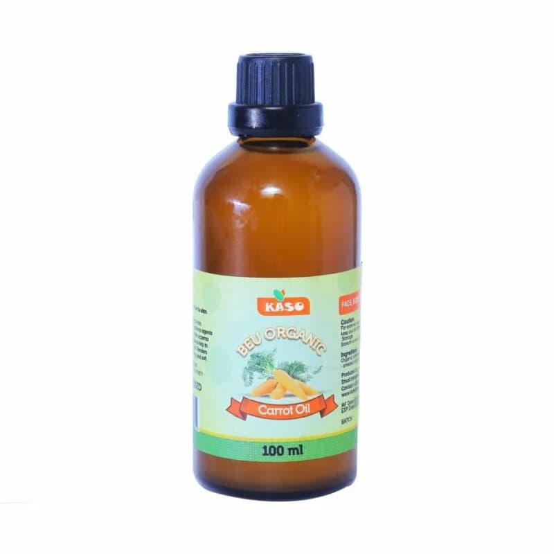 Beu Organic Carrot Oil