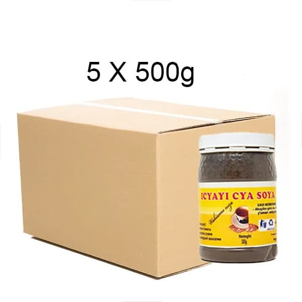 Icyayi Kya Soya 500g - Carton of 5