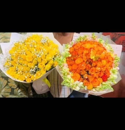 HAND BOUQUET