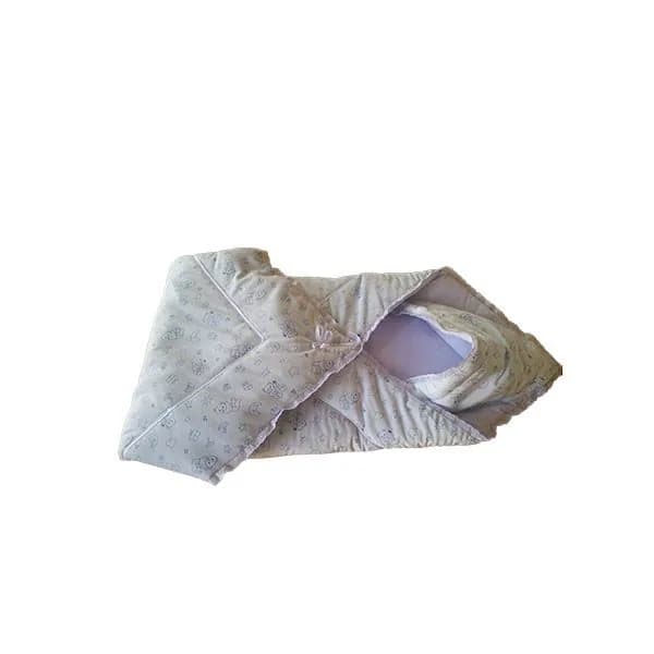 Bebe Decor Handmade Sleeping Baby Swaddle Blanket Wrap