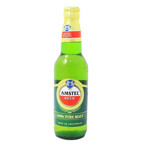AMSTEL MALT LIQUID 33CL