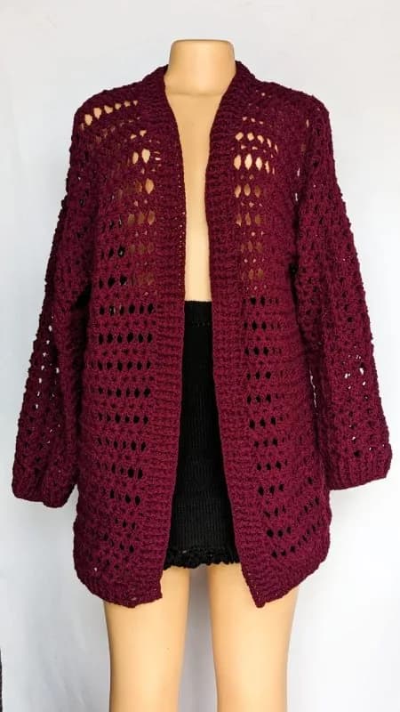 Bello Cardigan 1