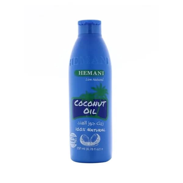 COCONUT OIL 100ML