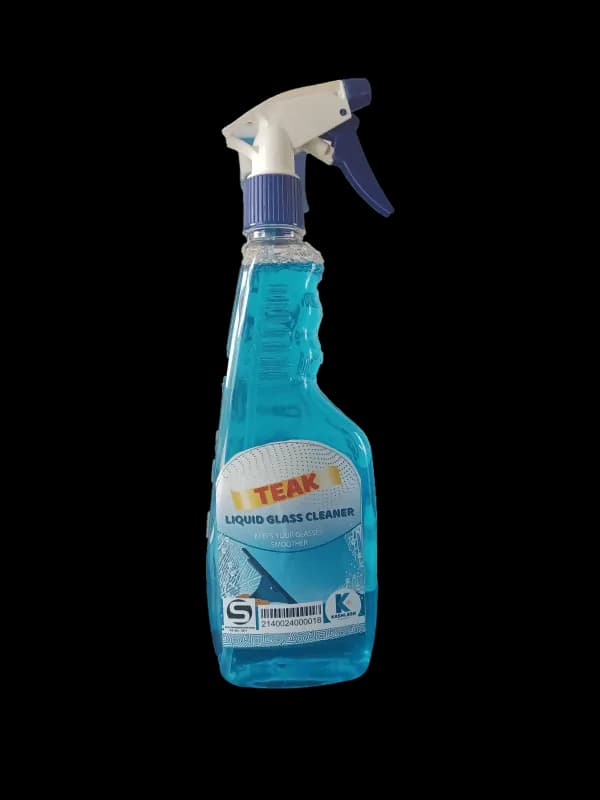 Teak Liquid Glass Cleaner 650ML