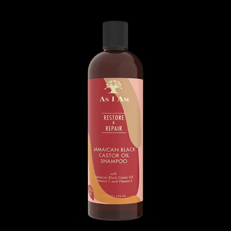 Jamaican Black Castor Oil Shampoo