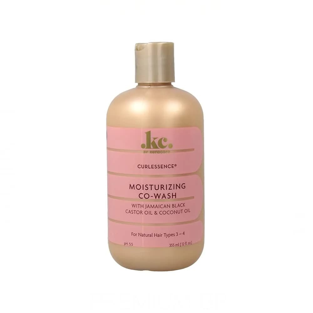 KC KERACARE MOISTURIZING CO WASH 355ML