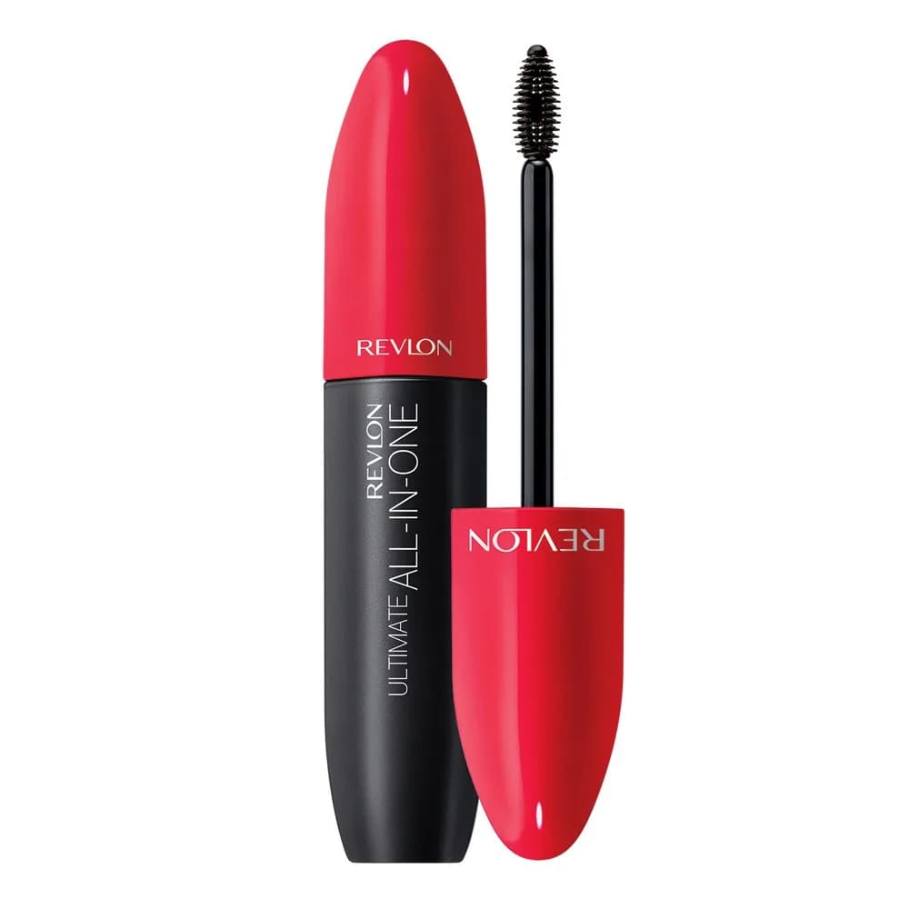 REVLON VOLUMAZING WATERPROOF MASCARA BLACKEST BLACK