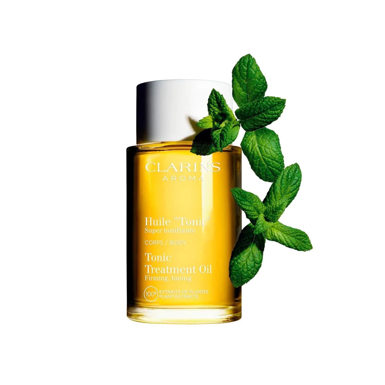 Tonic Treatment Oil