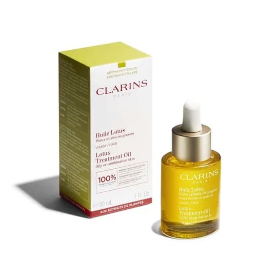 CLARINS HUILE LOTUS 30ML