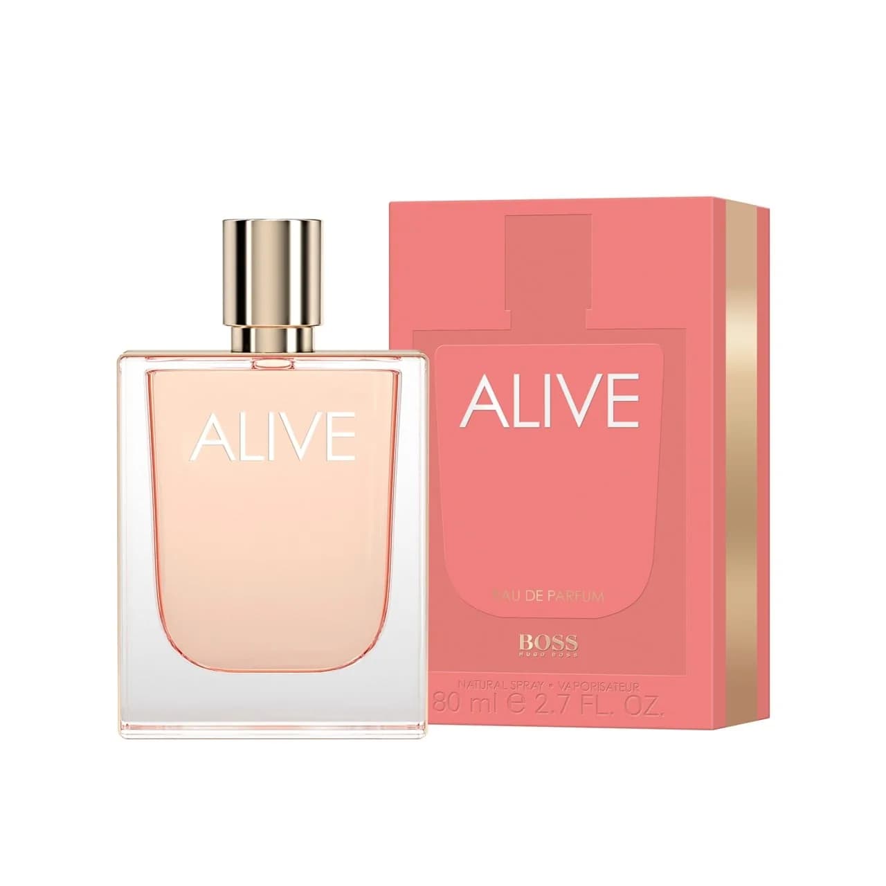 BOSS ALIVE Eau de Parfum 50ML
