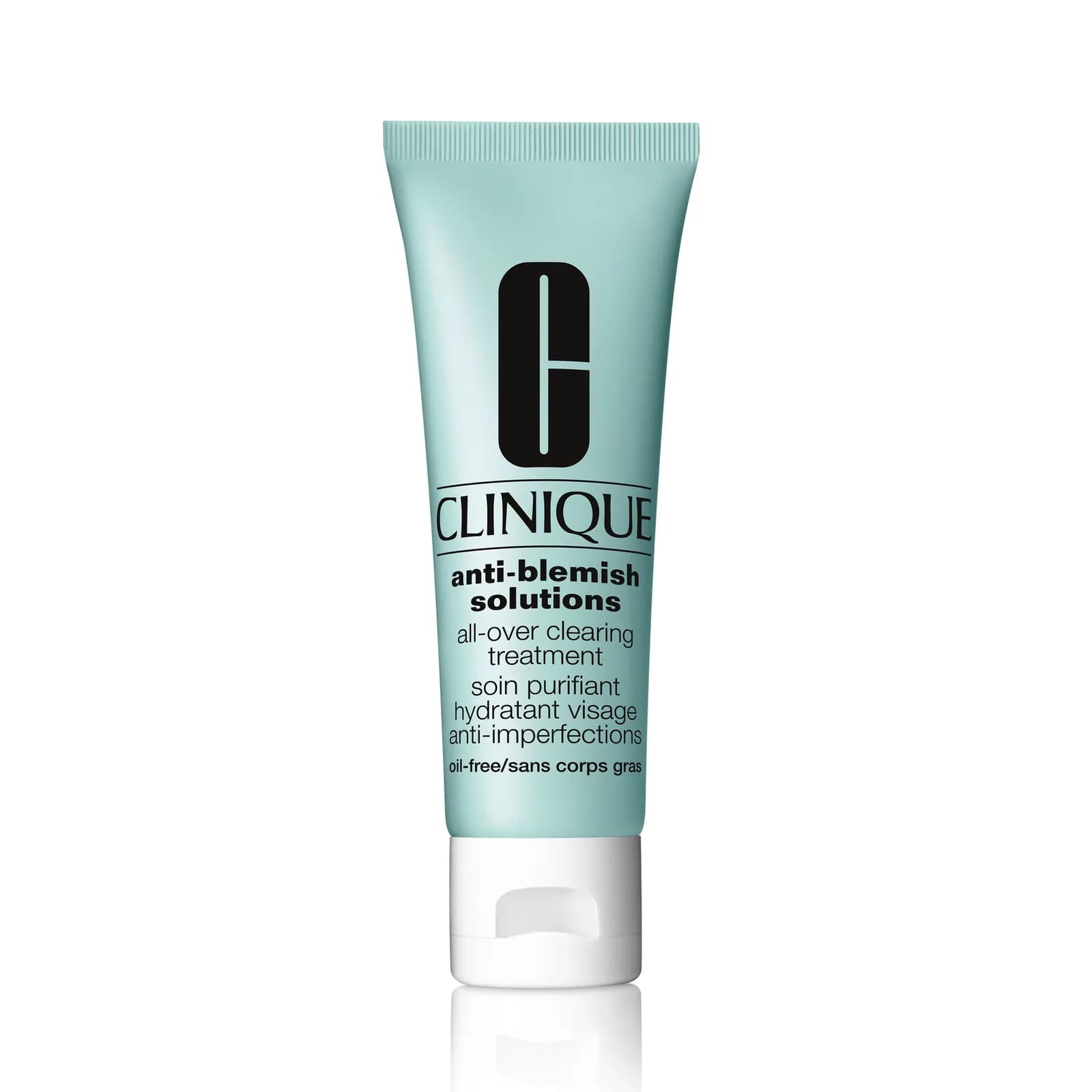 CLINIQUE ANTI BLEMISH ALL OVER CLEARING TRTMT 50ML