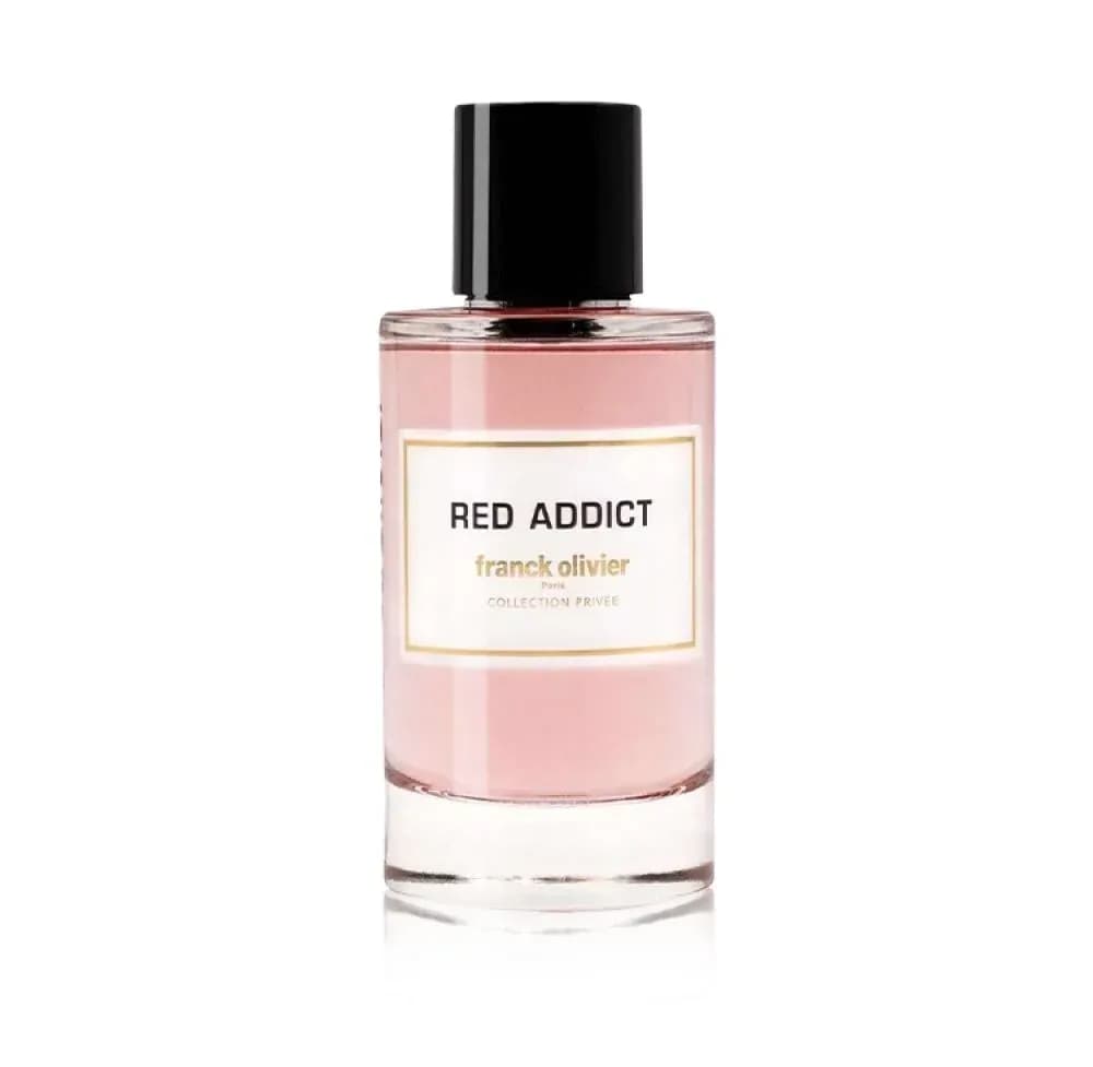 Red Addict Le Parfum