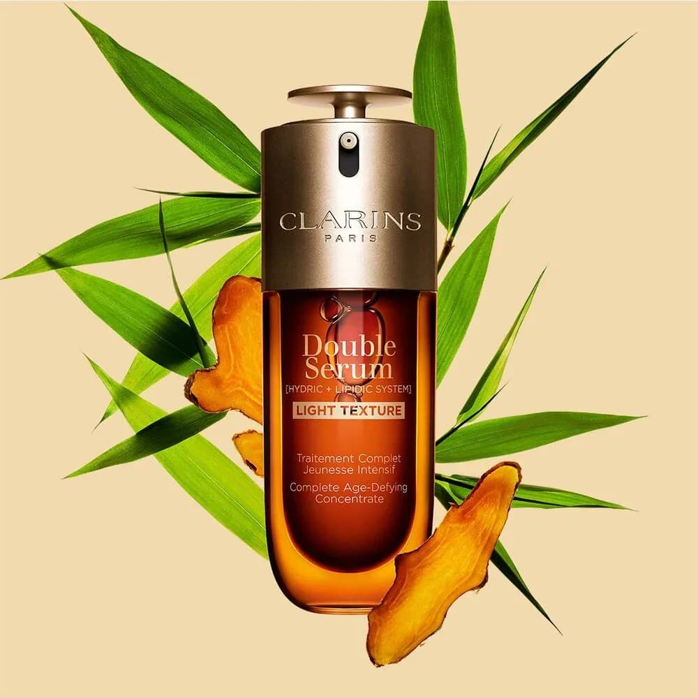 Double Serum- Light Texture