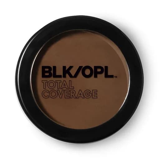BLK OPL TOTAL COVERAGE CONCEALING FOUNDATION / CAROB