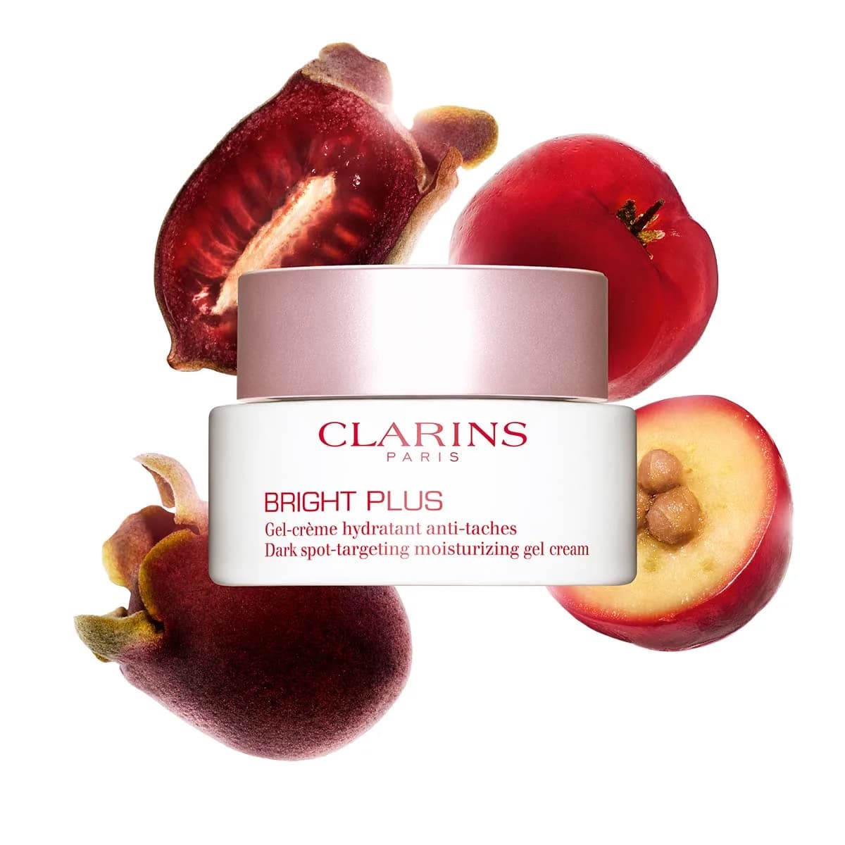 CLARINS BRIGHT PLUS GEL CREME ANTI TACHES