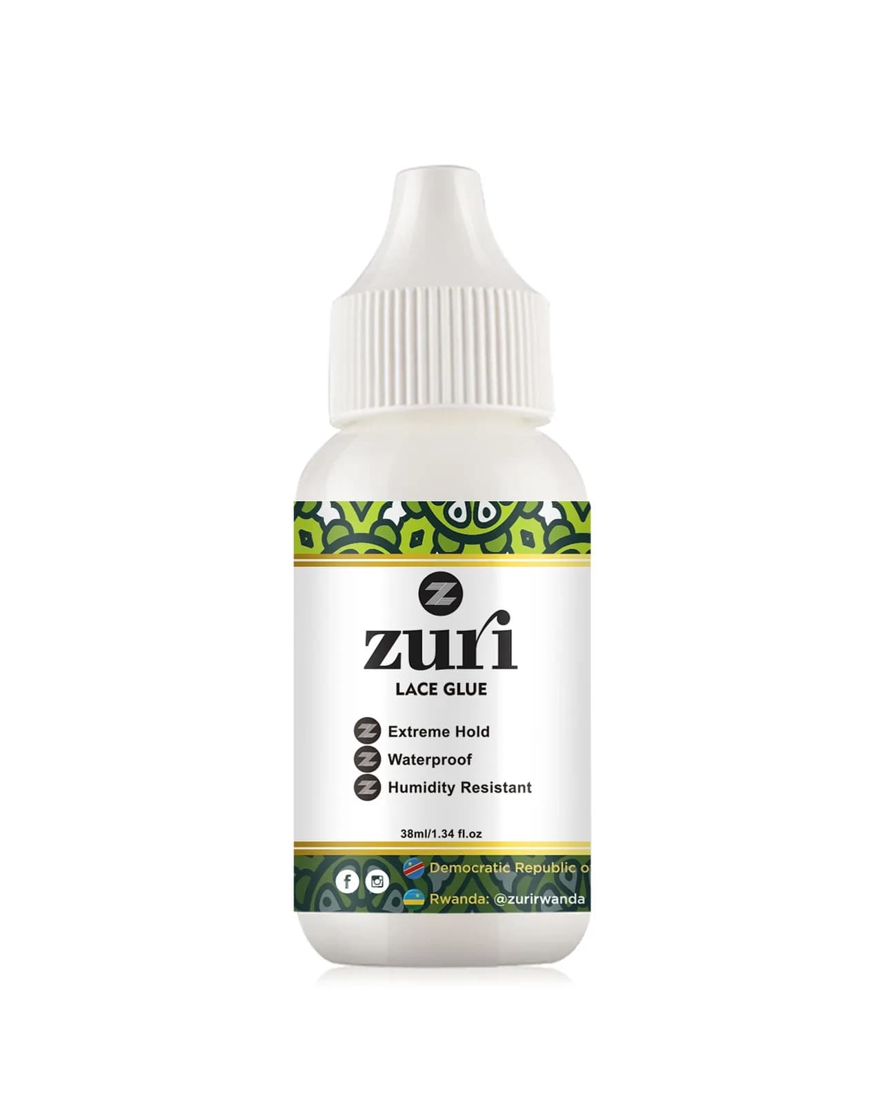 ZURI LACE GLUE 38ML