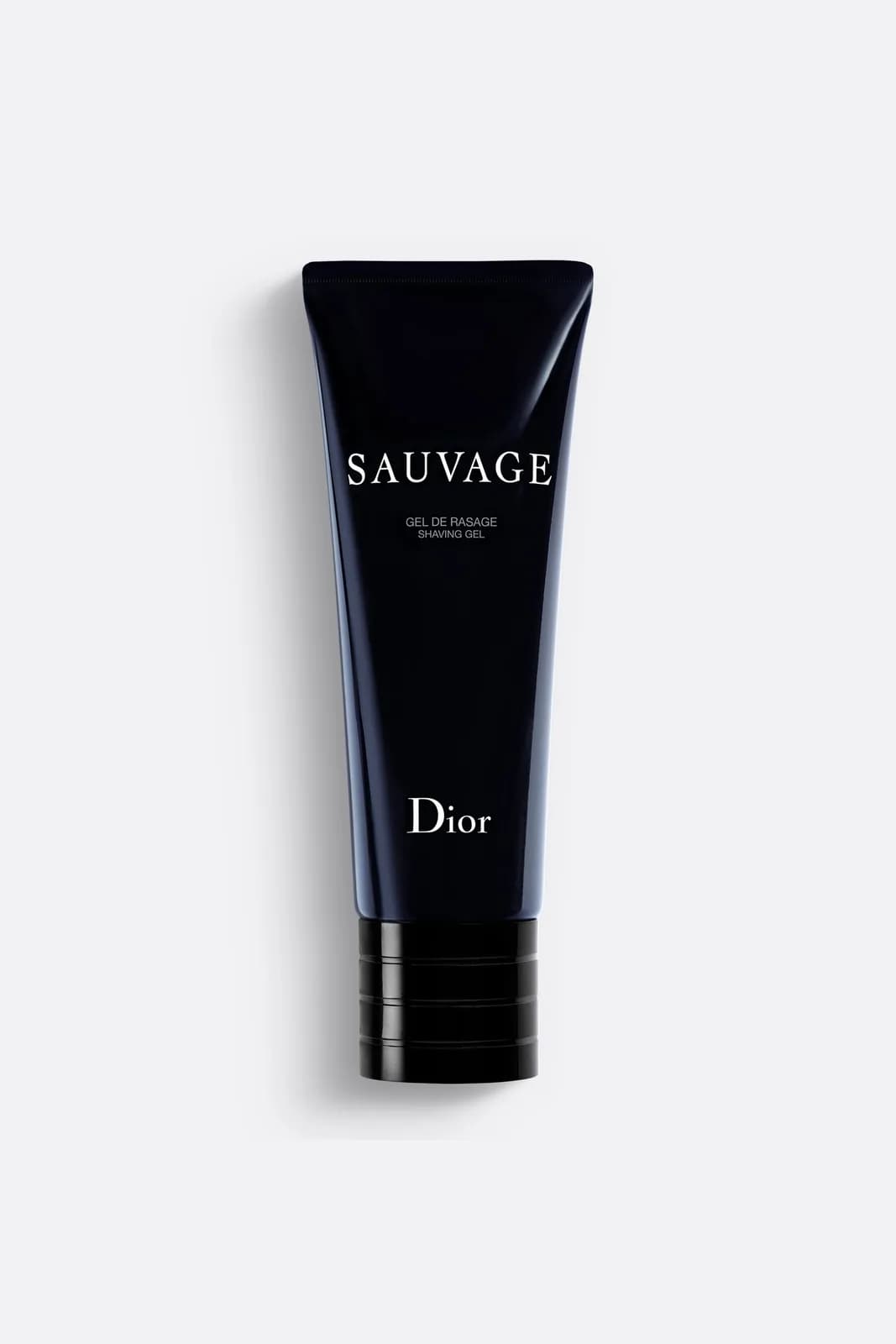 DIOR SAUVAGE SHAVING GEL 125ML