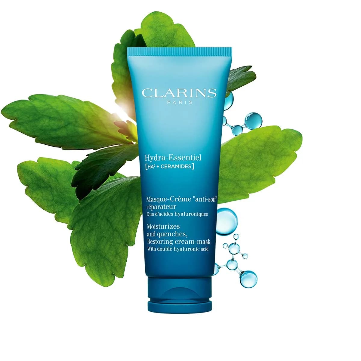 CLARINS HYDRA ESSENTIEL MASQUE YEUX 30ML