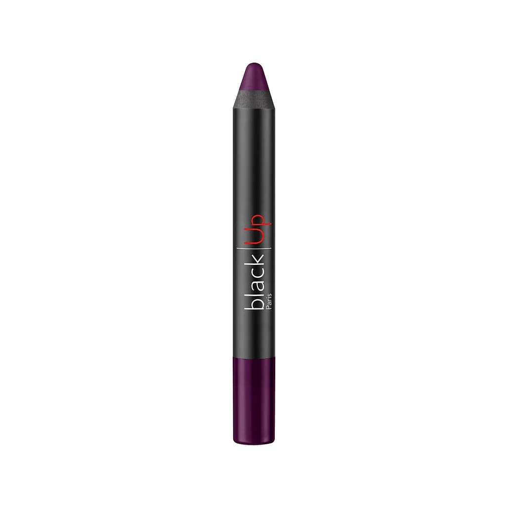 BLACK UP 2-IN-1 LIP PENCIL JUM09