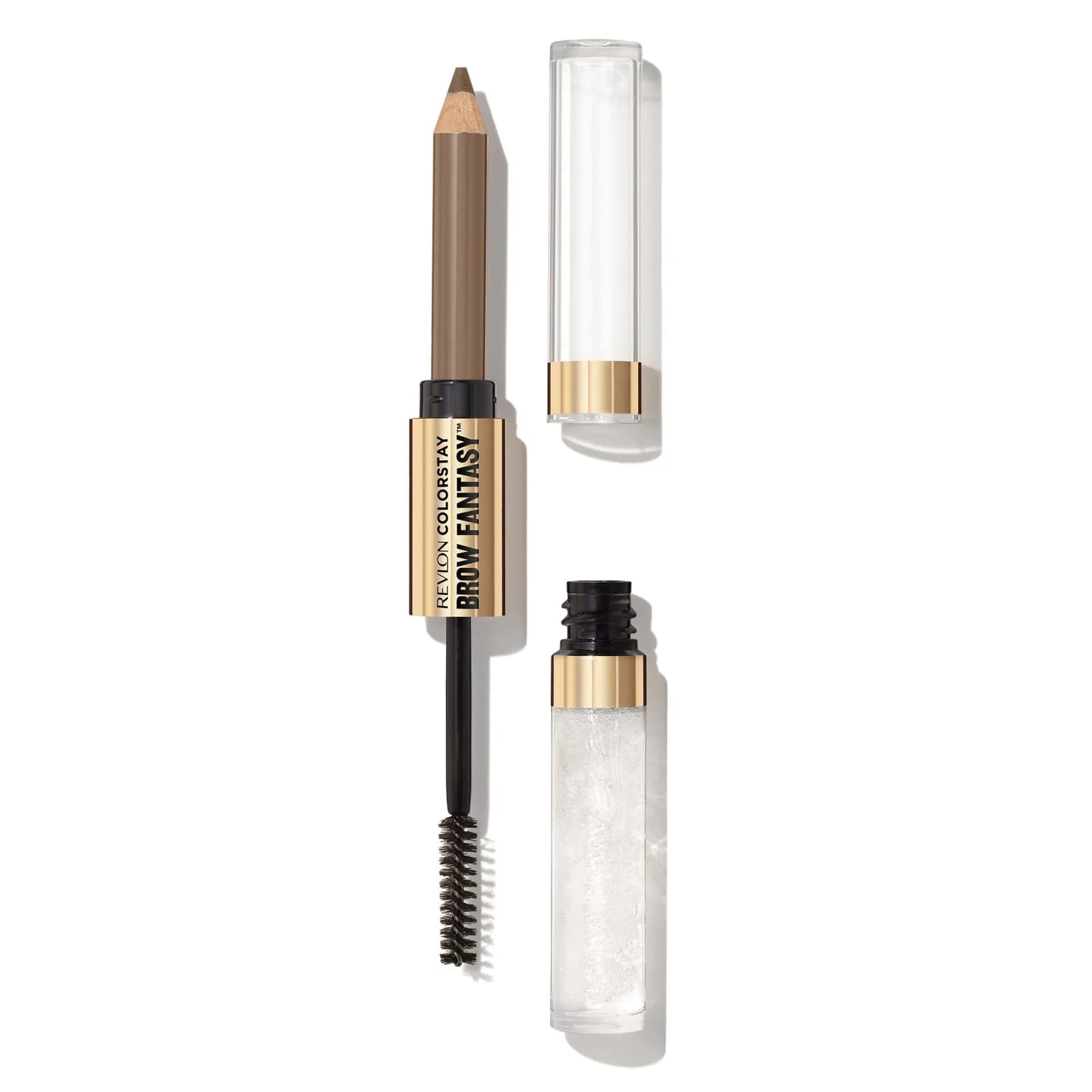 REVLON COLORSTAY FANTASY BROW PENCIL DARK BROWN